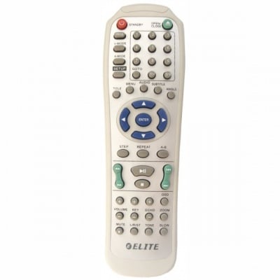 Дистанционно управление ELITE DVD PV-370/388/399 CONEL 5004